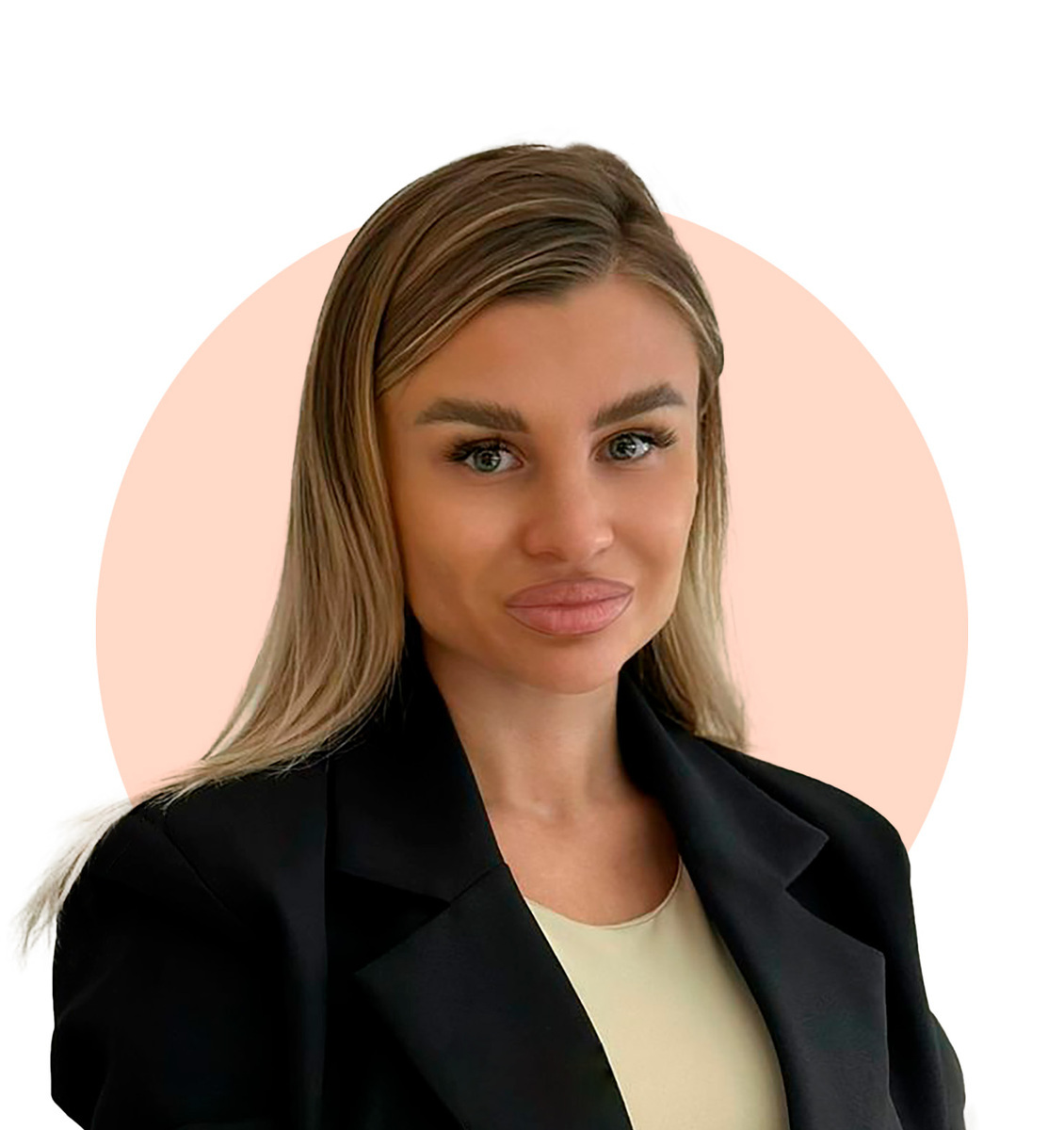 Бровист-ламимейкер Кристина